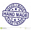 Hand made