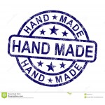 Hand made