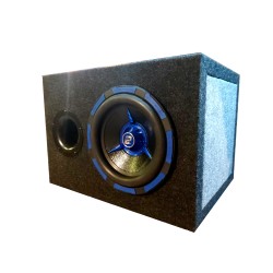 Power Acoustik MOFOS-10D2box