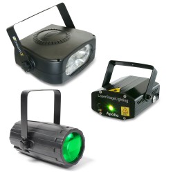 Beamz light package-4