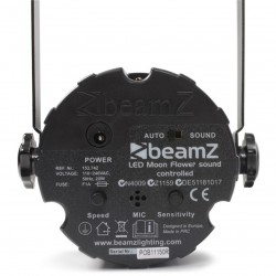 Beamz light package-4