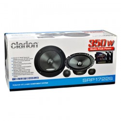 Clarion srp1722s