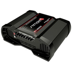 Stetsom ex3000 black