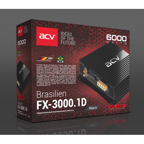 Acv Fx-3000.1D