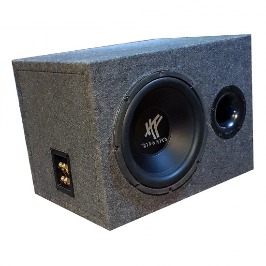 Hifonics HFX-12D4box