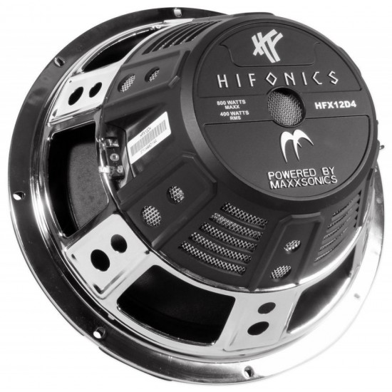 Hifonics HFX-12D4box