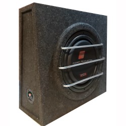 Power acoustik ew-124box