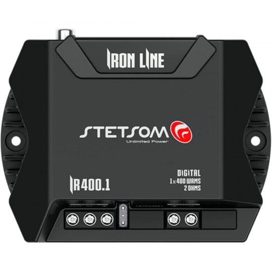 Stetsom ir400.1