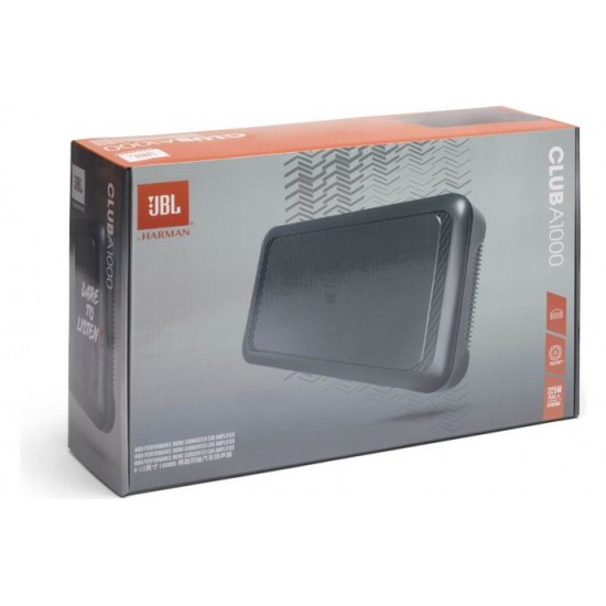 Jbl clubs a1000