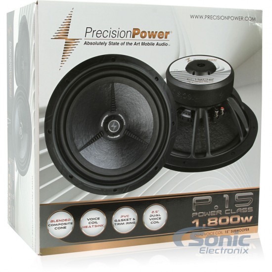 Precision power p.15d2sab
