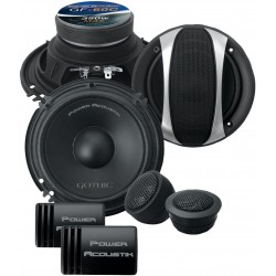 Power Acoustik Gf-60C