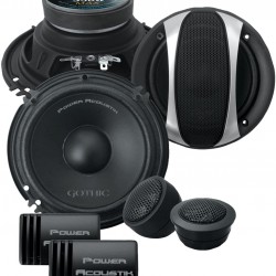 Power Acoustik Gf-60C