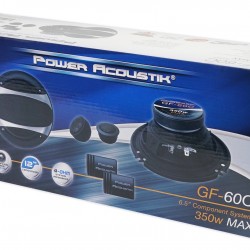 Power Acoustik Gf-60C