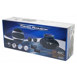 Power Acoustik Gf-60C