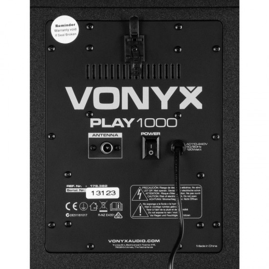 Vonyx PLAY1000