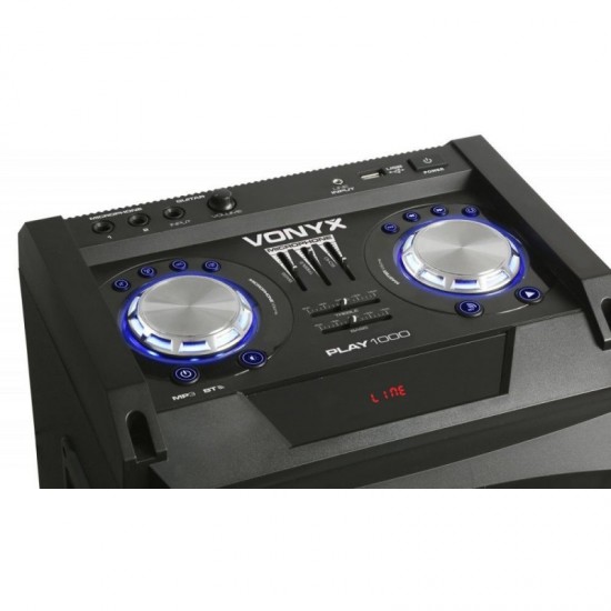 Vonyx PLAY1000