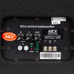 Kicx rx301bpa
