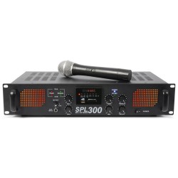 SkyTec SPL-300VHF