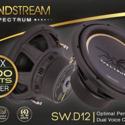 SoundStream SW.D12