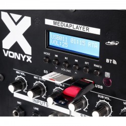 Vonyx VX1000BT